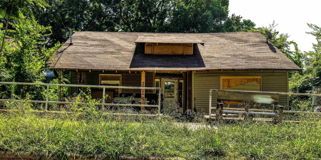 2519 S Spring, Little Rock