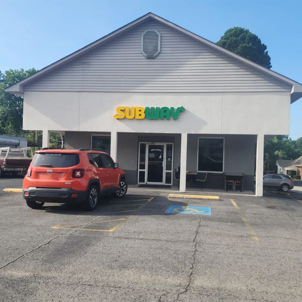 525 W Main Street, Heber Springs