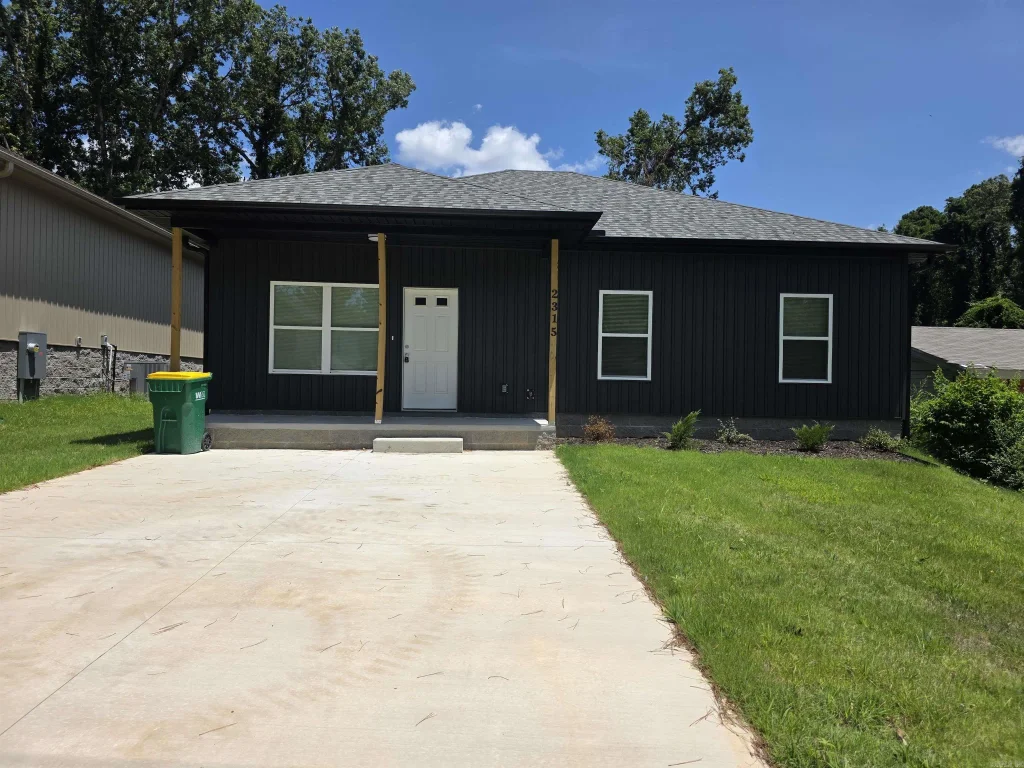 2315 Nichols Road, Little Rock