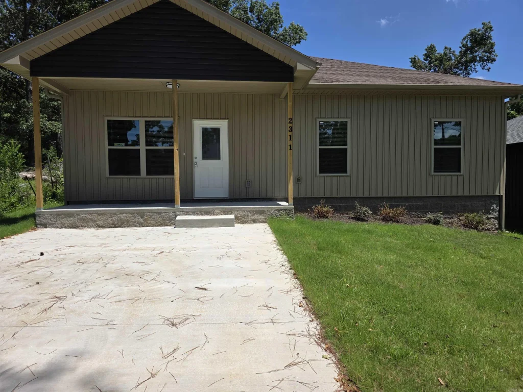 2311 Nichols Road, Little Rock