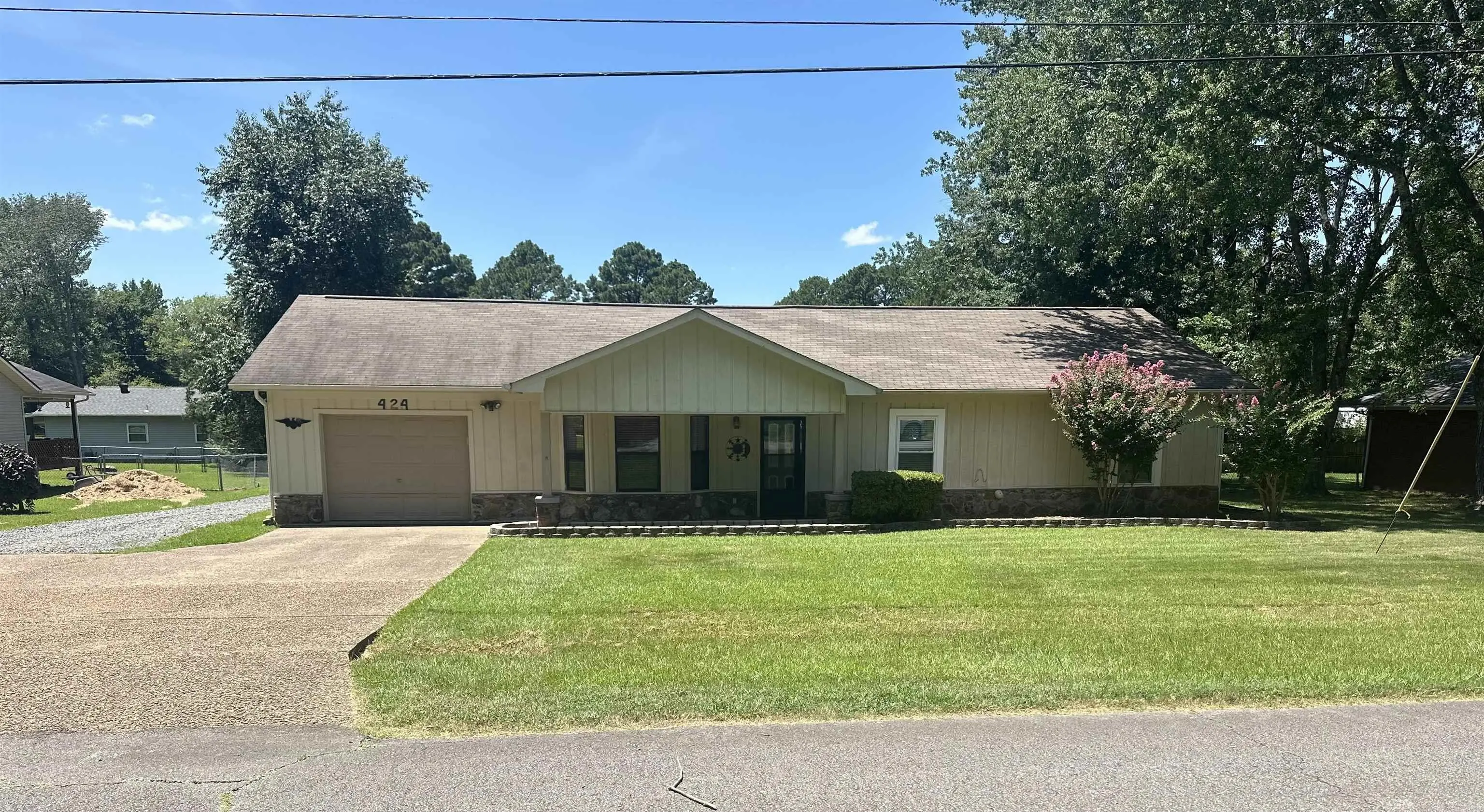 424 Lee Street, Heber Springs