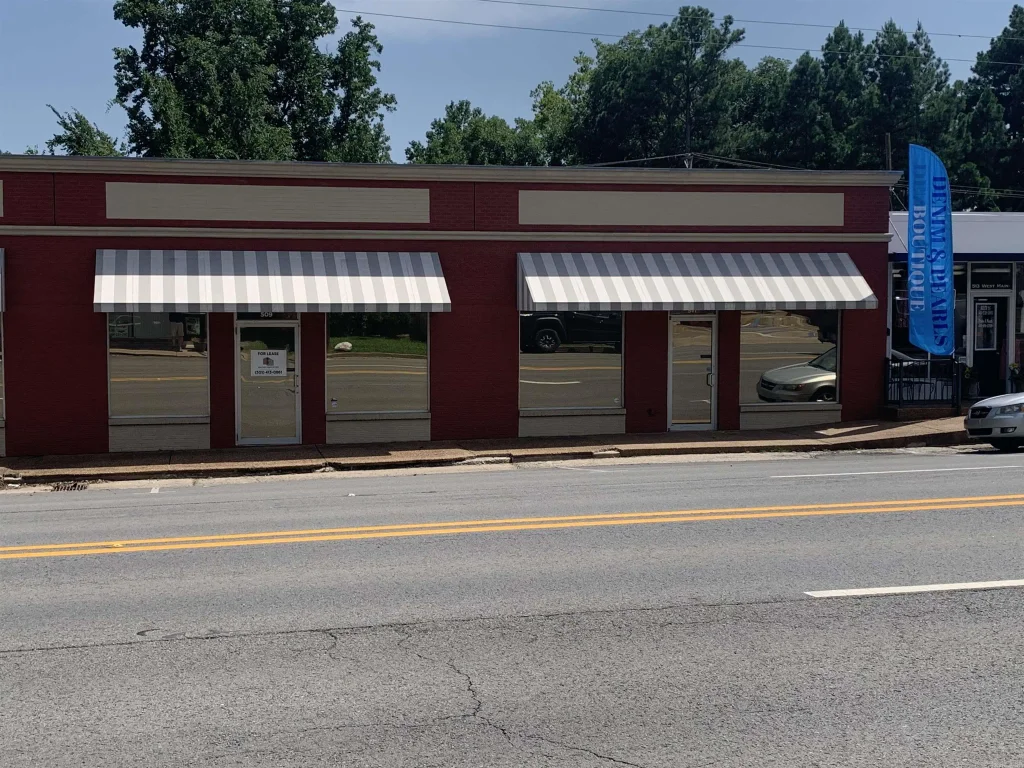 509-511 W West Main Street, Heber Springs