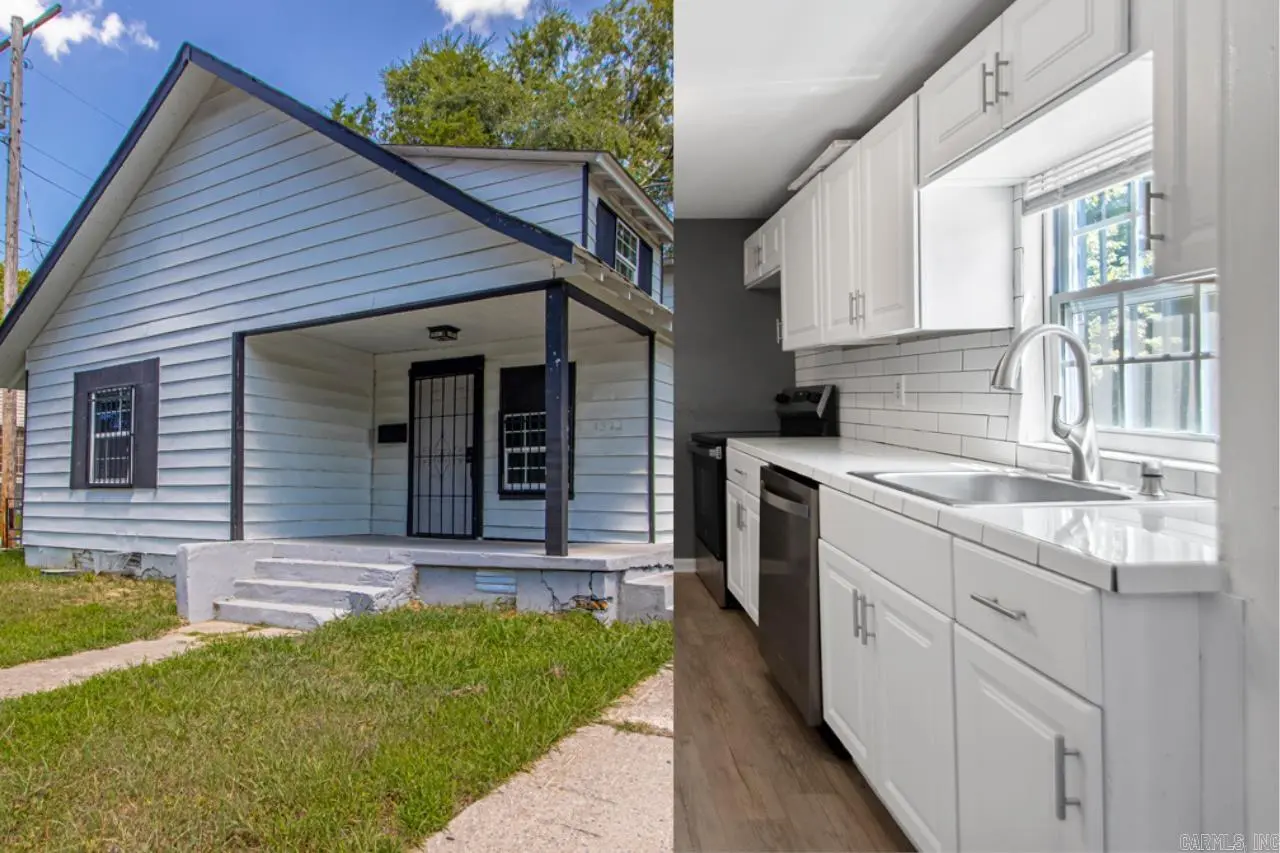 4322 W 28th Street, Little Rock