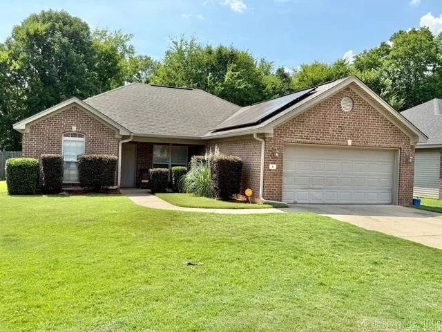 6 Cobblestone Creek Court, Little Rock