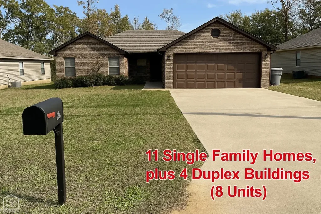 208 Lake Drive, Jonesboro