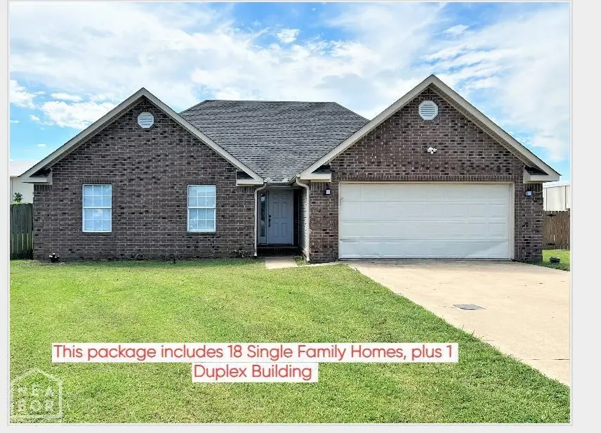 1805 Covey Drive, Jonesboro