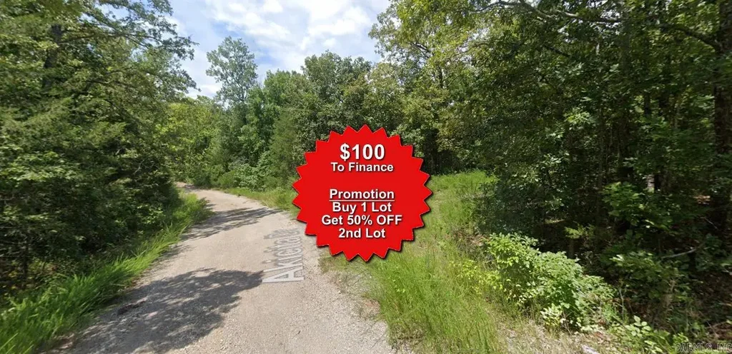 Lot 11 Nuvamsa Trail, Cherokee Village