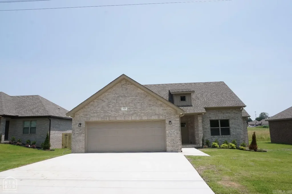 1804 N Oak Street, Brookland