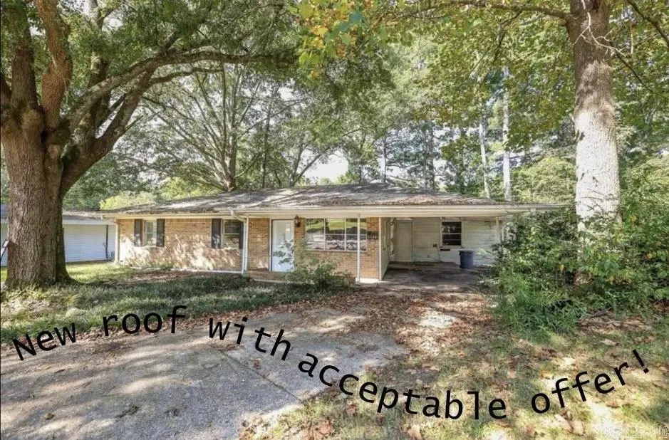 1158 N Magnolia Dr, El Dorado