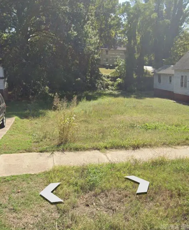 1115 W Charles Bussey, Little Rock