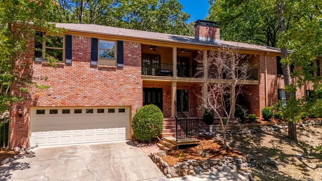 18 El Dorado Dr, Little Rock