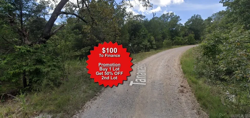 Lot 20 Tanawas Drive, Cherokee Village