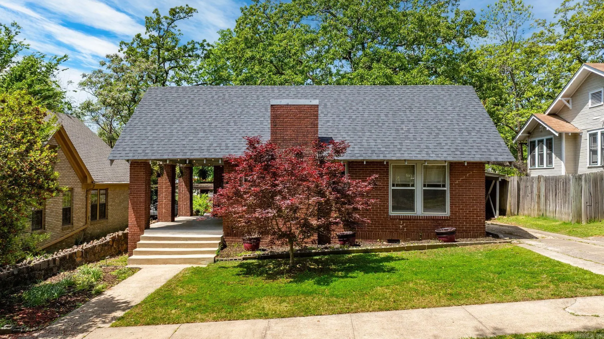 110 N Cedar Street, Little Rock