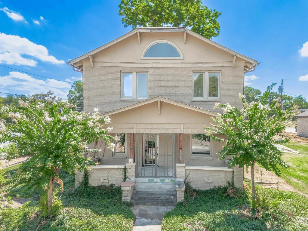 1853 S Ringo Street, Little Rock