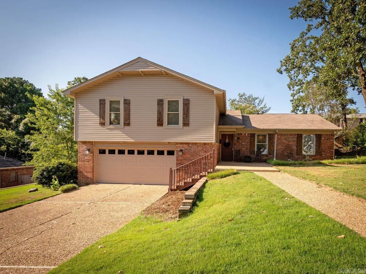 10819 Yosemite Valley Dr., Little Rock