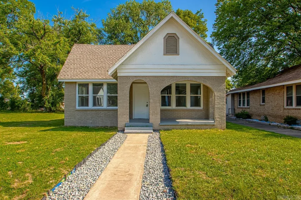 2307 E 2nd, North Little Rock