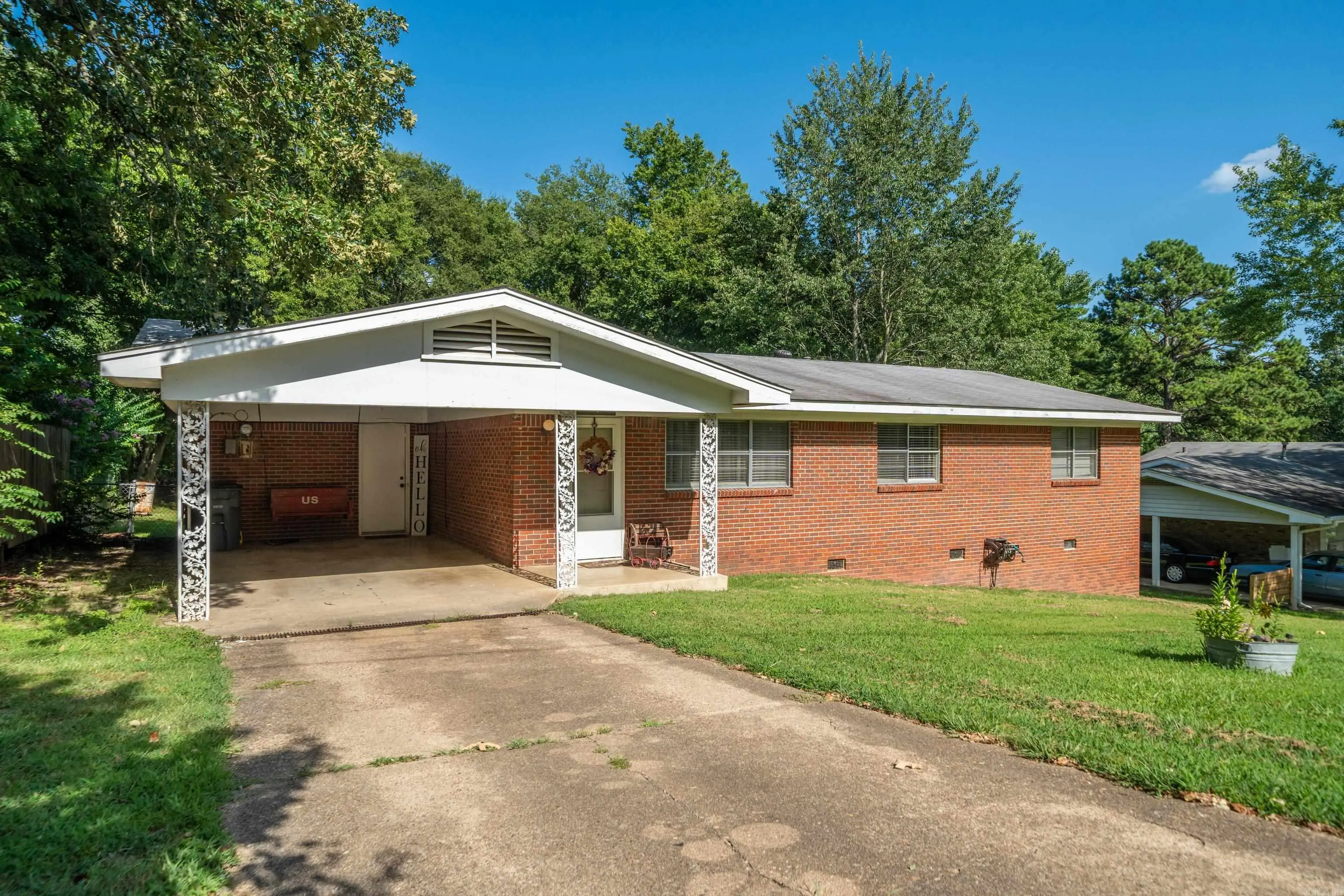 201 Elmhurst St, Hot Springs