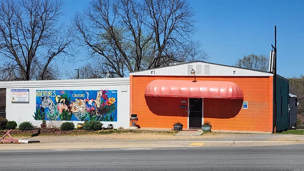 3400 Asher Avenue, Little Rock