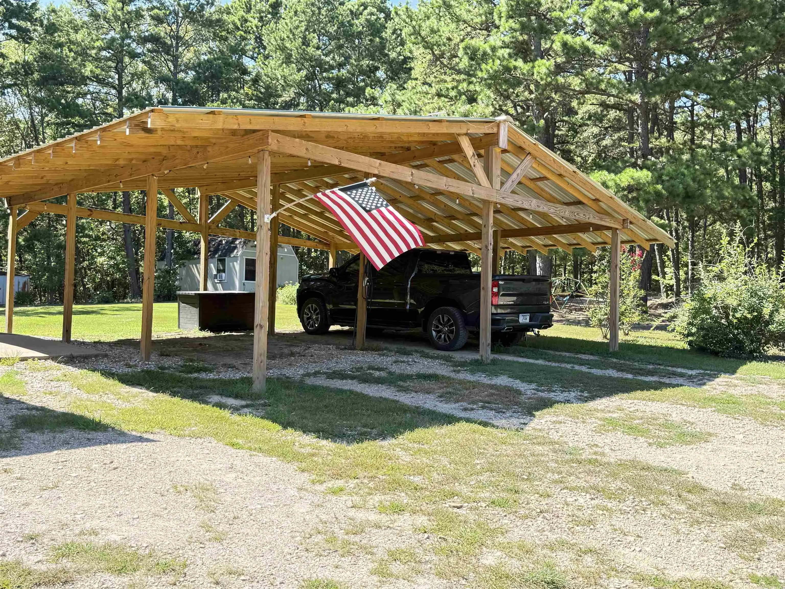 1122 Buckville Road, Jessieville