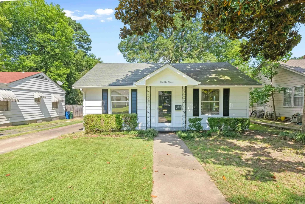 3514 Olive, North Little Rock
