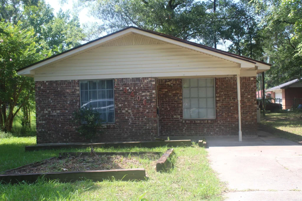 4406 W 16th Avenue, Pine Bluff