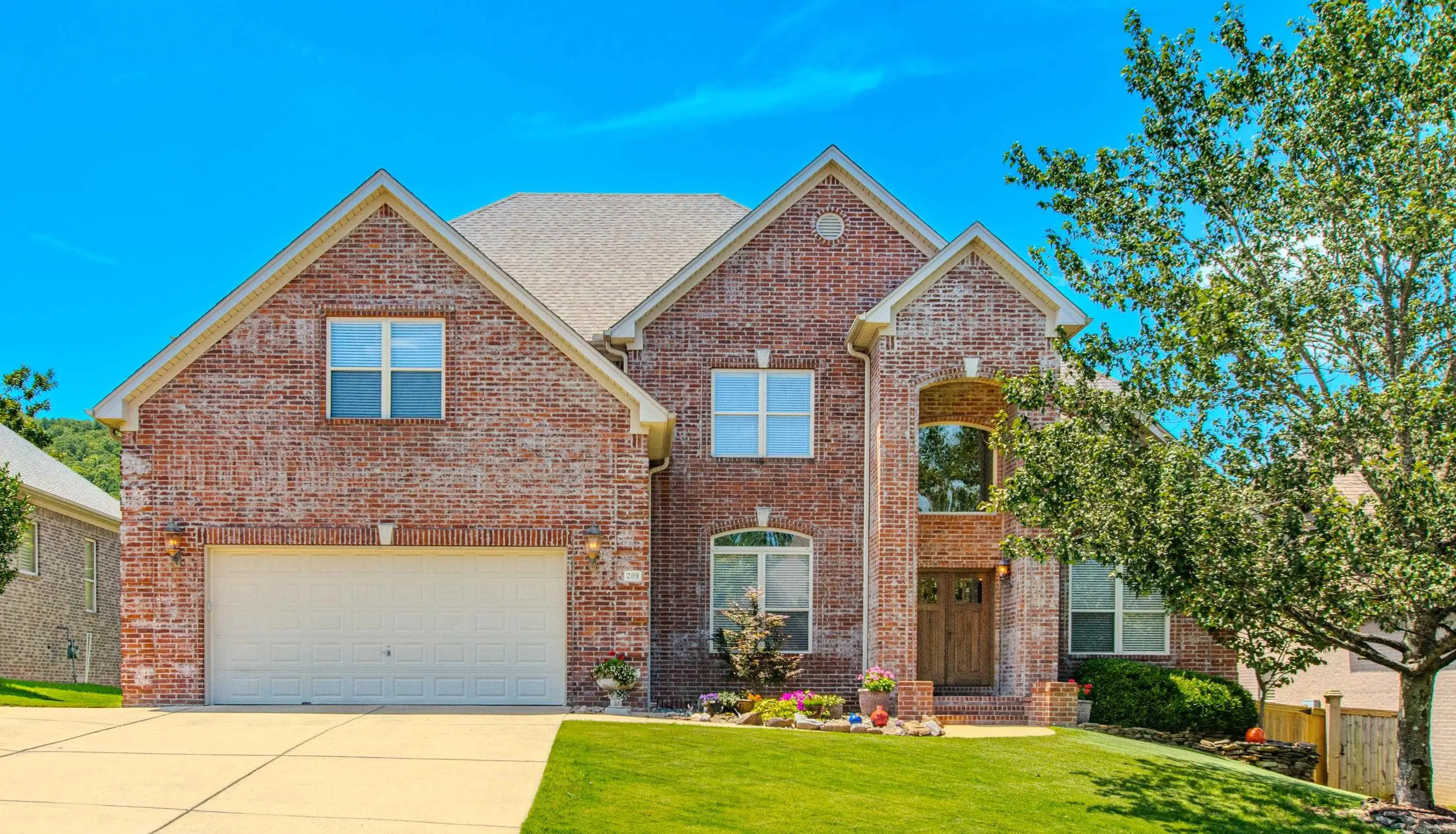 209 Commentry Lane, Little Rock