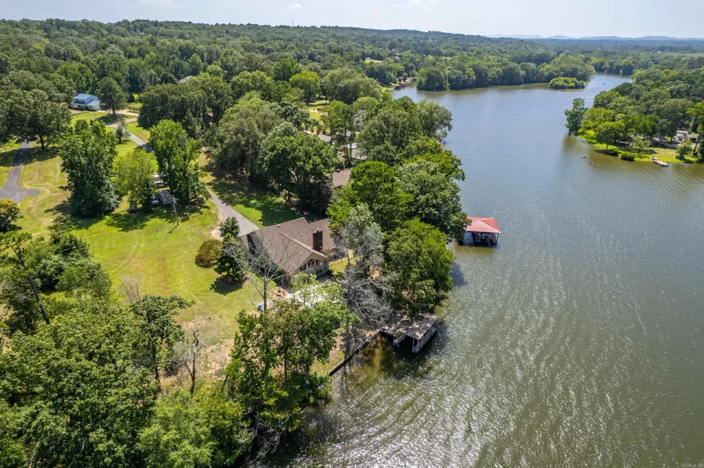 298 Frontier Trail, Hot Springs National Park