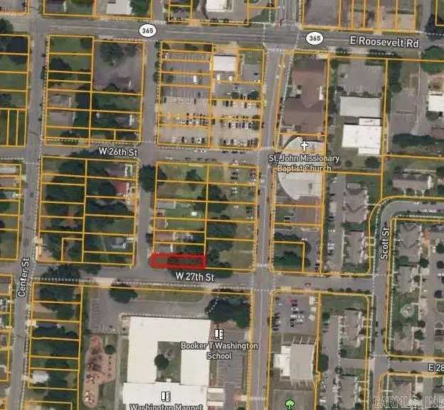 0 S Louisiana Street, Little Rock