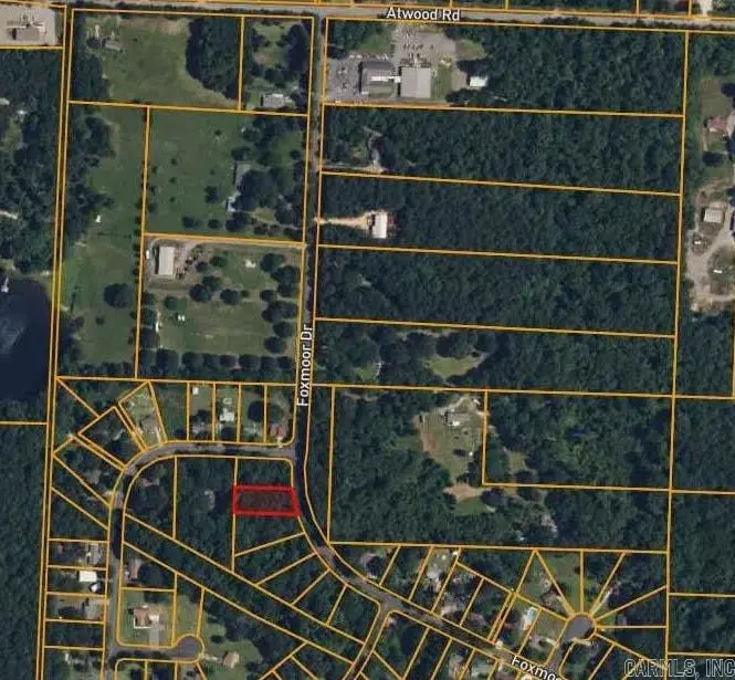 0 Foxmoor Drive, Little Rock