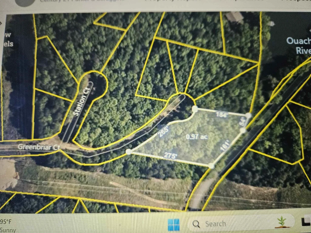 000 Greenbriar Court, Hot Springs