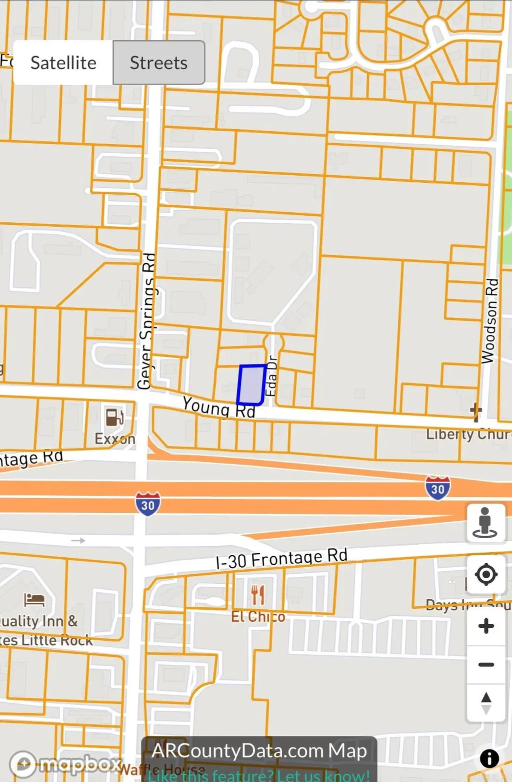 000 Young Rd, Little Rock