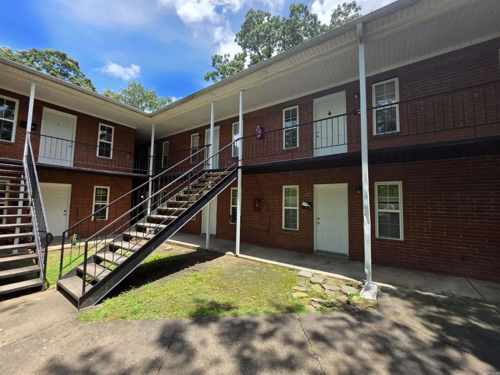 201 N Polk Street, Little Rock