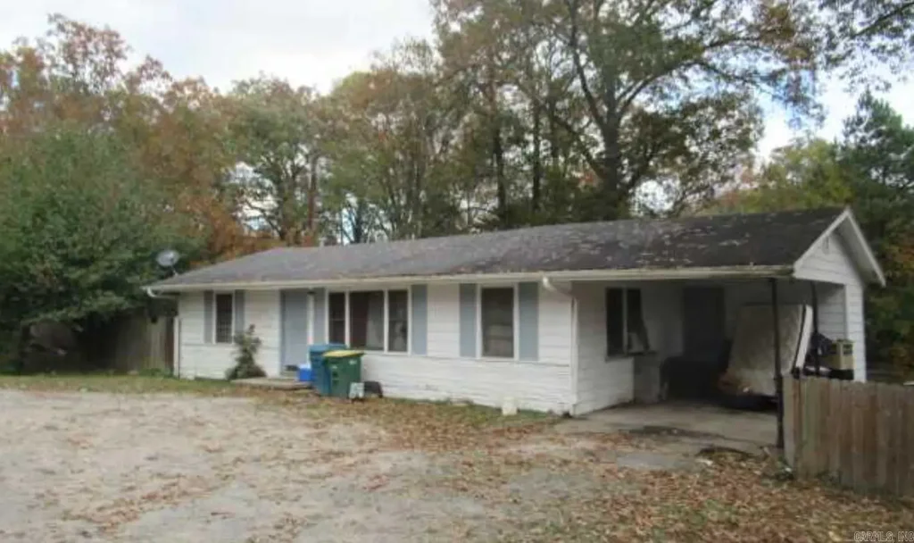 8301 Stanton Road, Little Rock