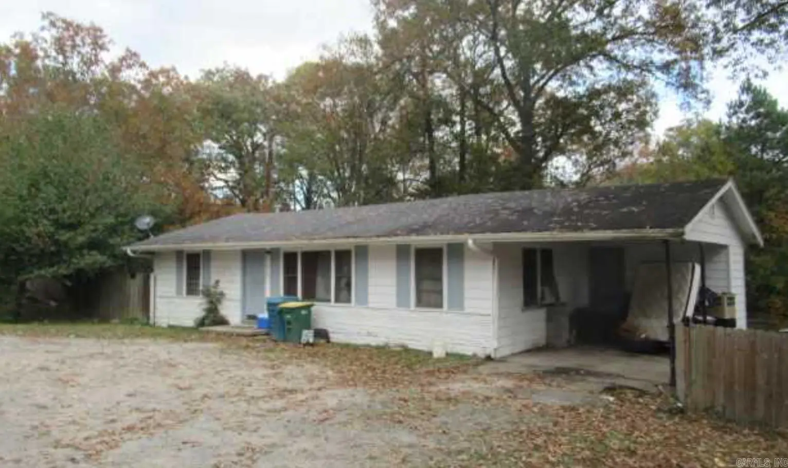 8301 Stanton Road, Little Rock