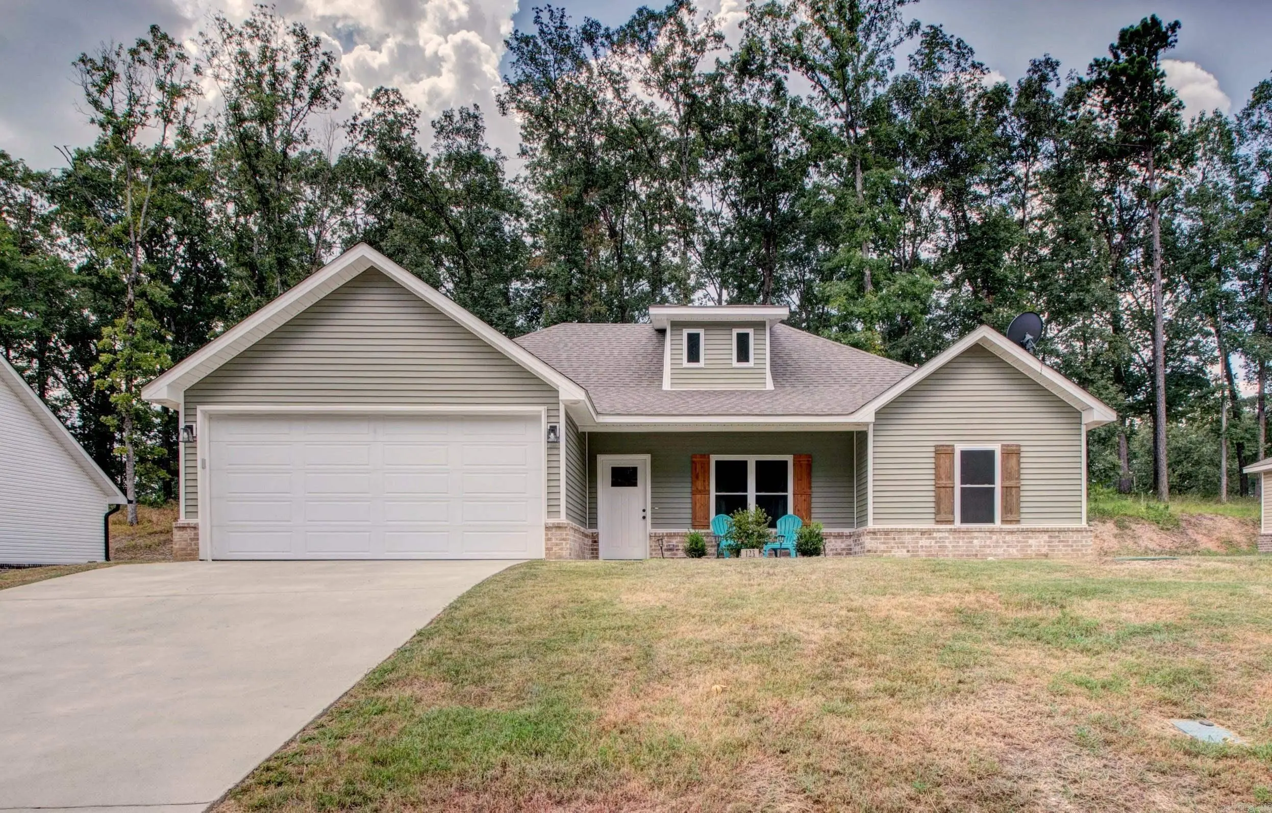 123 Stonebriar Drive, Hot Springs