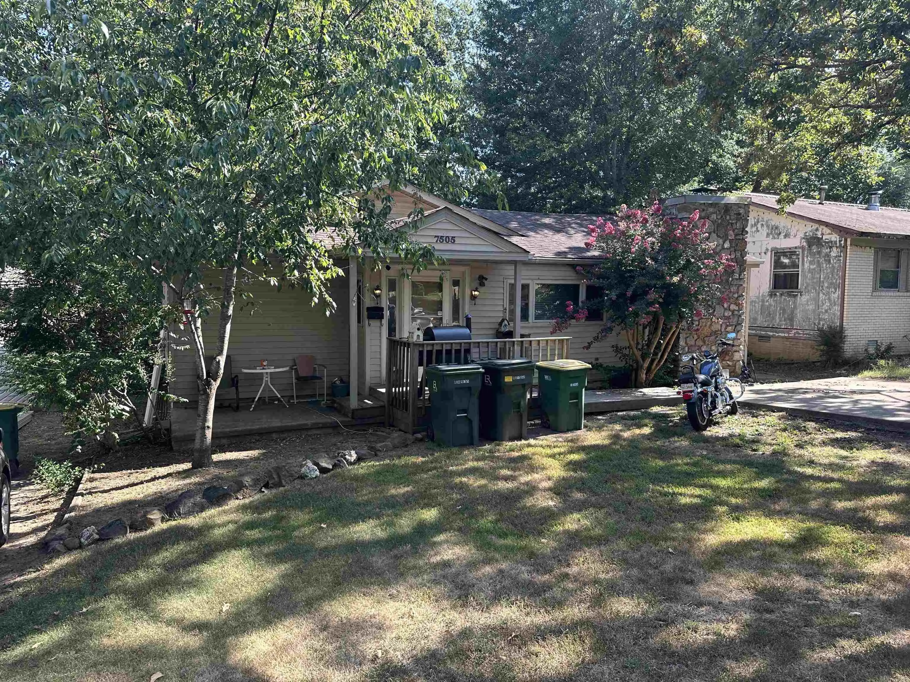 7505 N St, Little Rock