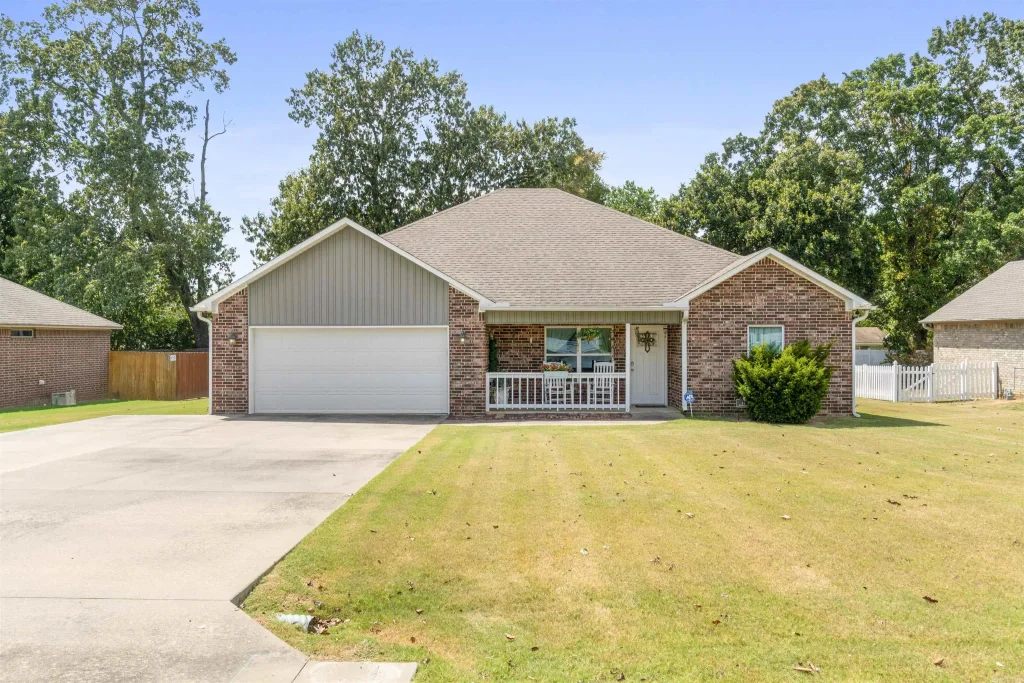 1412 Ridgefield, Heber Springs