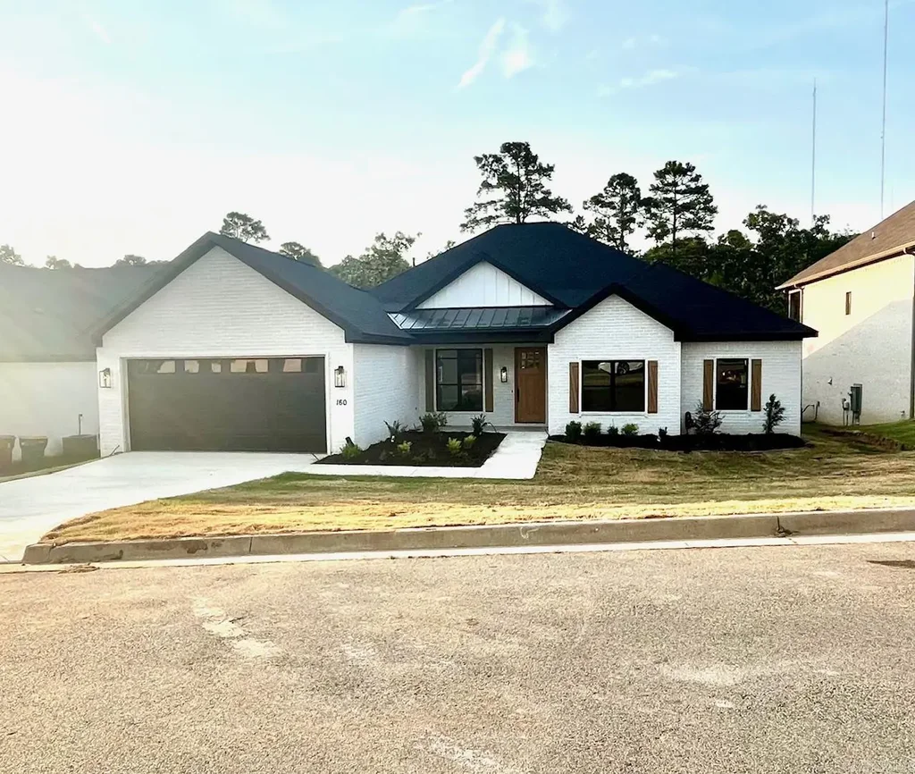 160 Caurel Circle, Little Rock