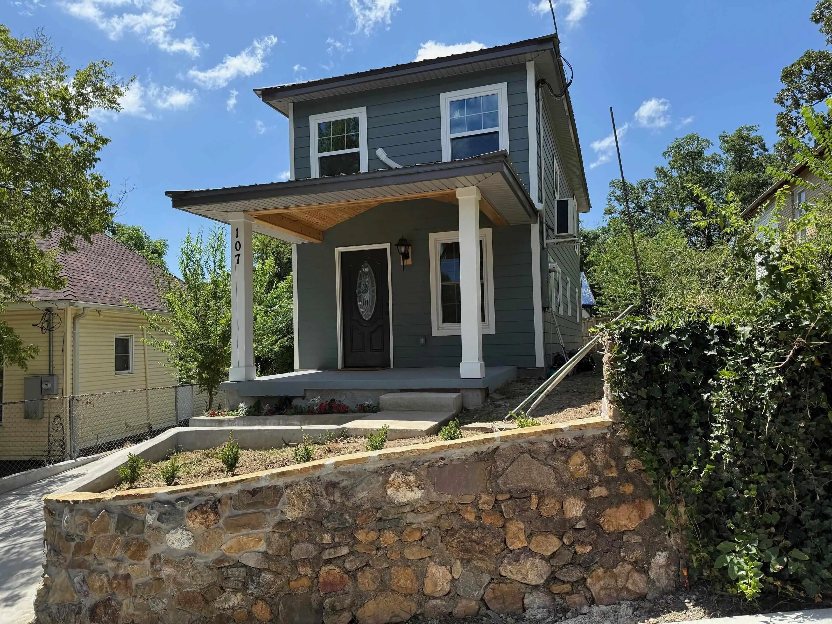 107 Liberty Street, Hot Springs