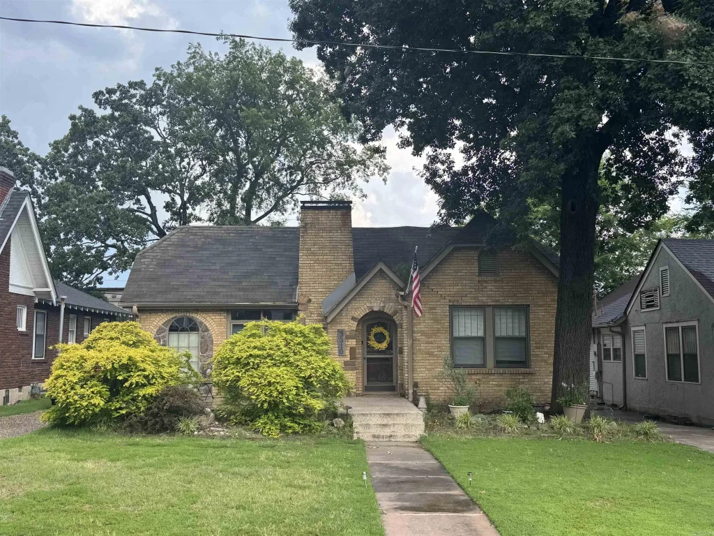 3310 N Cypress Street, North Little Rock