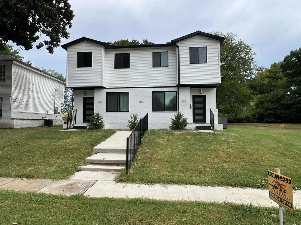 1024 Welch Street, Little Rock