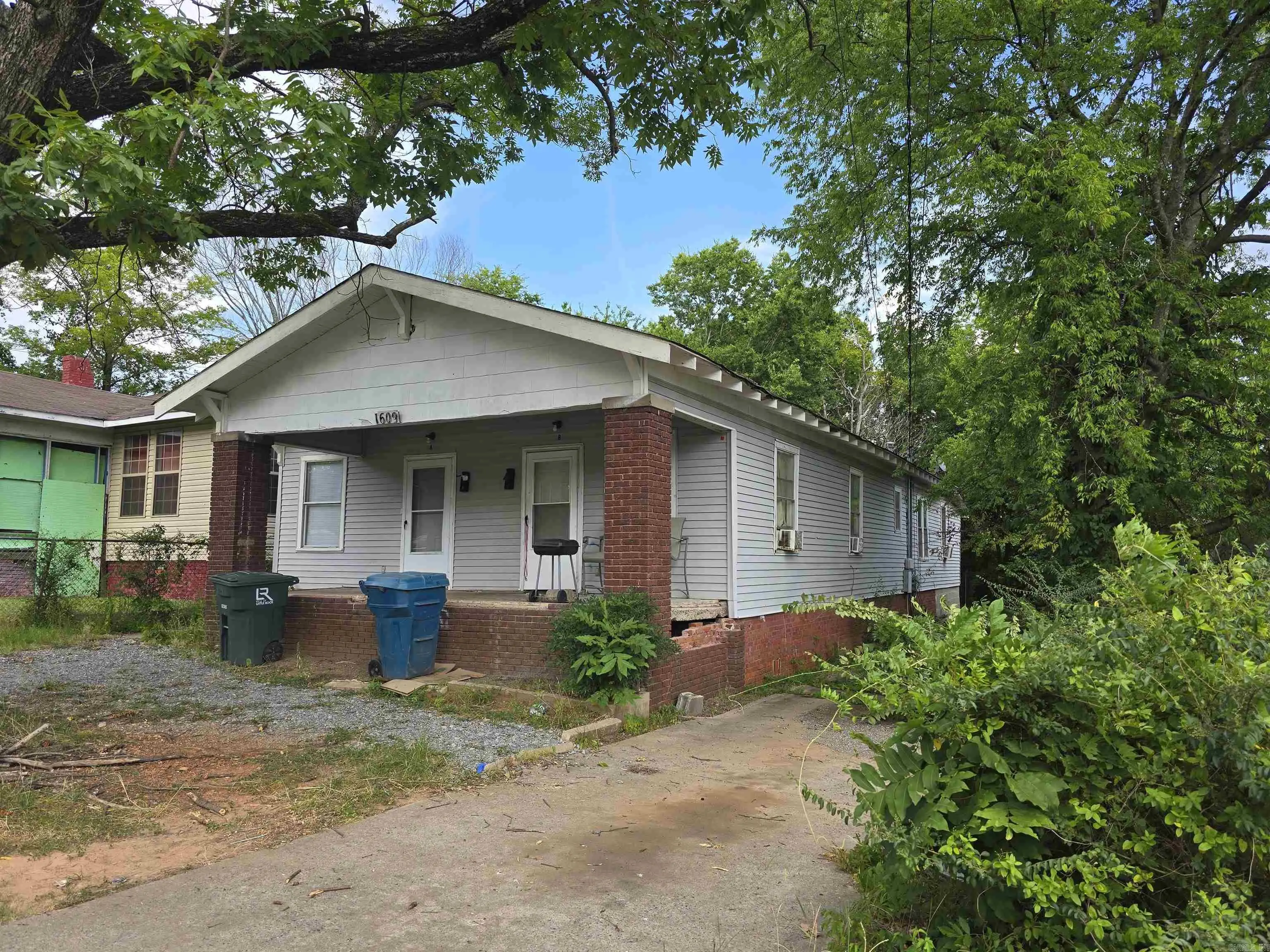 1609 S Woodrow Street, Little Rock