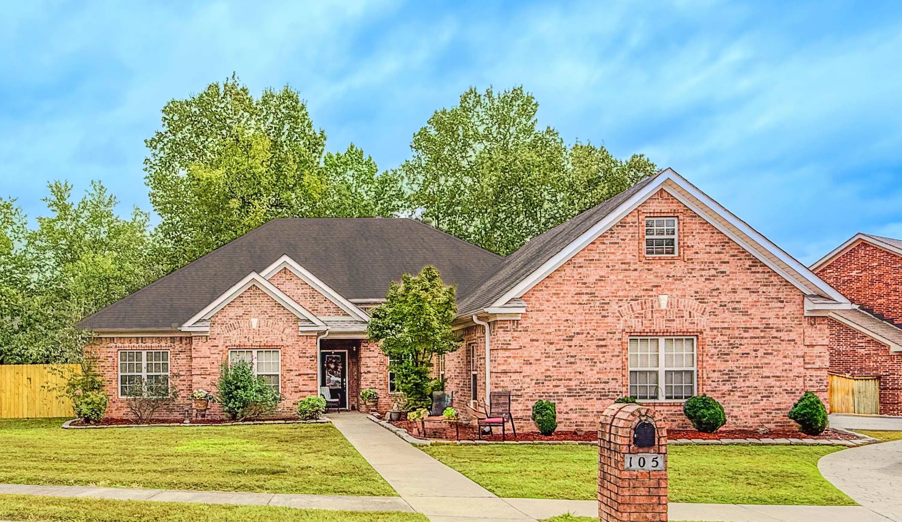 105 Valderrama Drive, Benton