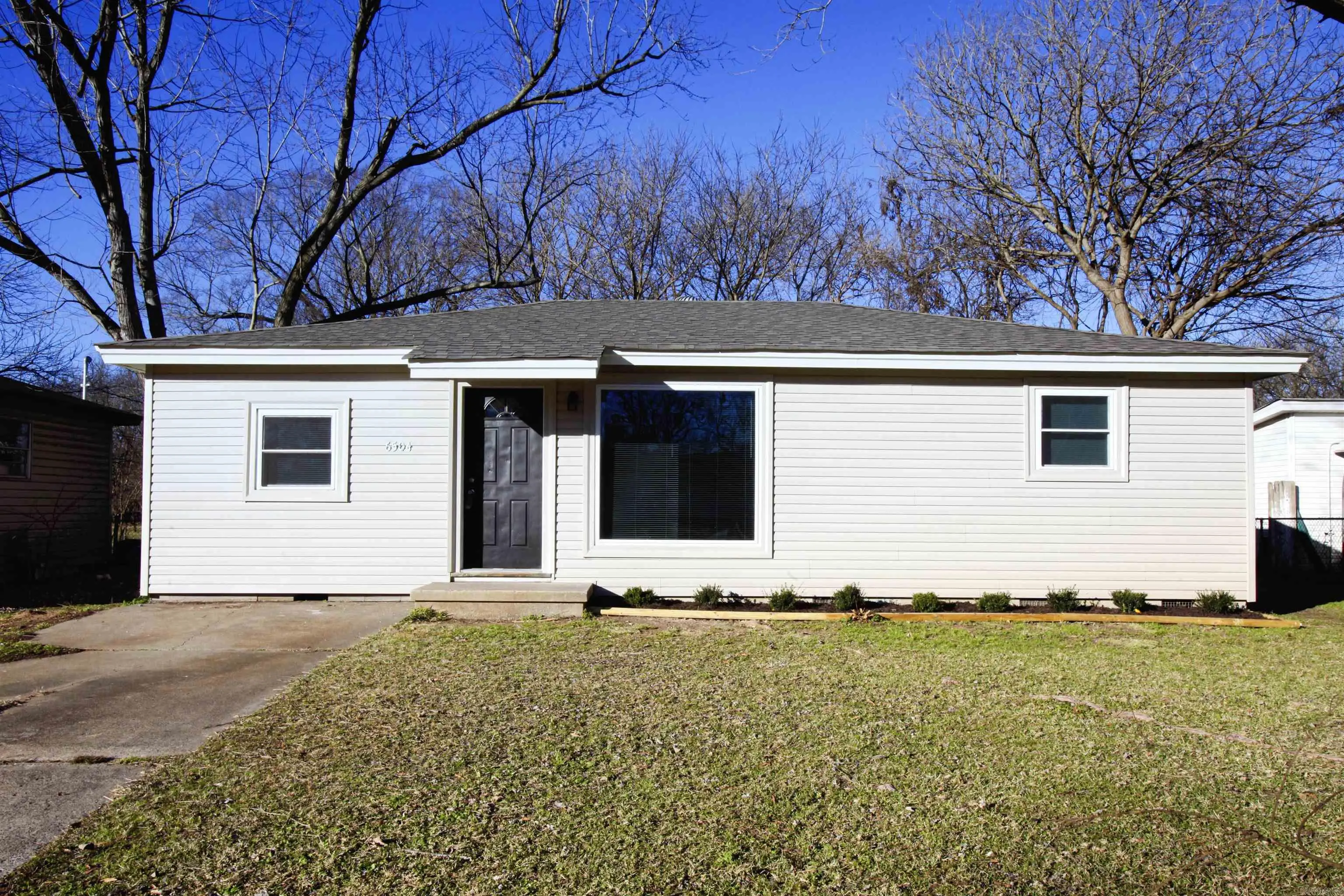 6504 Tracy Avenue, Little Rock