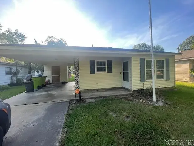 609 S Wood Street, Stuttgart