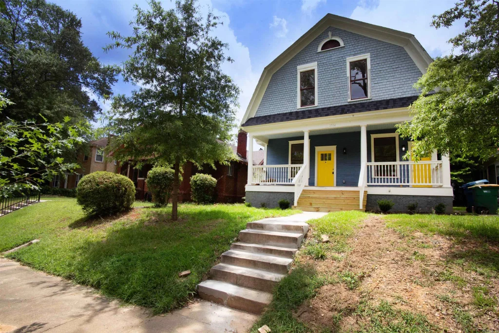 1704 S Park Street, Little Rock