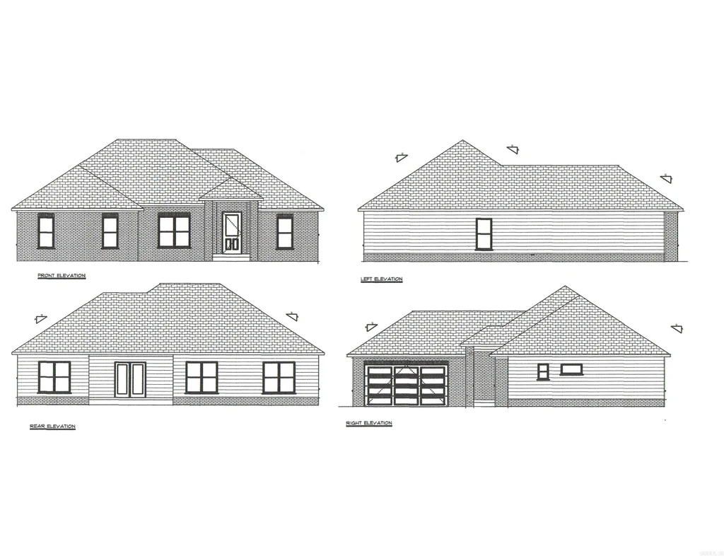 Tbd Springtree Circle, Little Rock