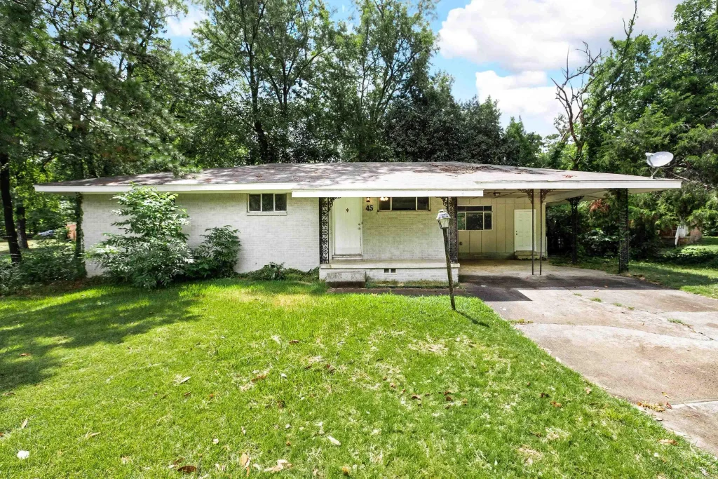 45 Belmont Drive, Little Rock