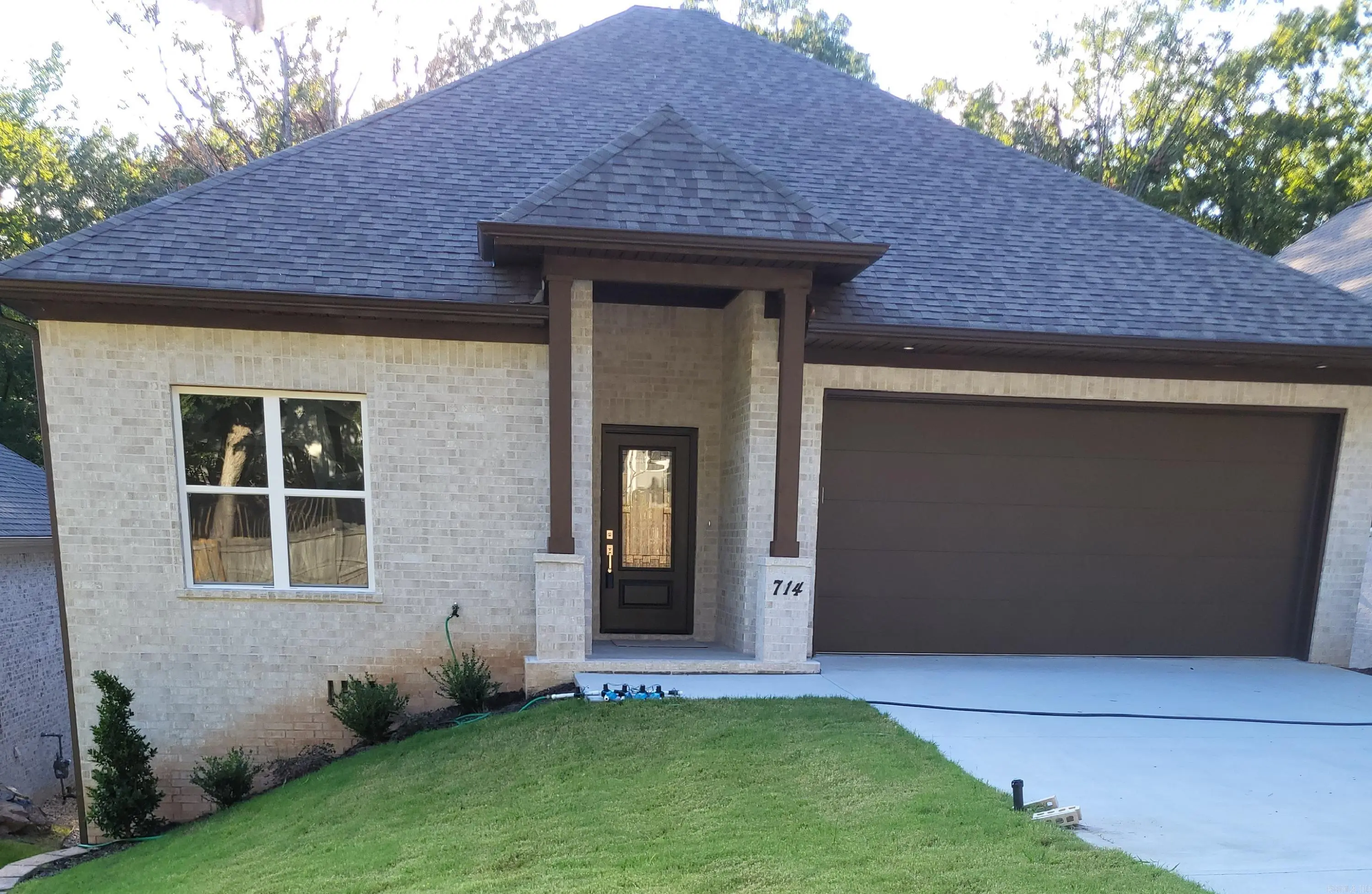 714 Atkins Road, Little Rock