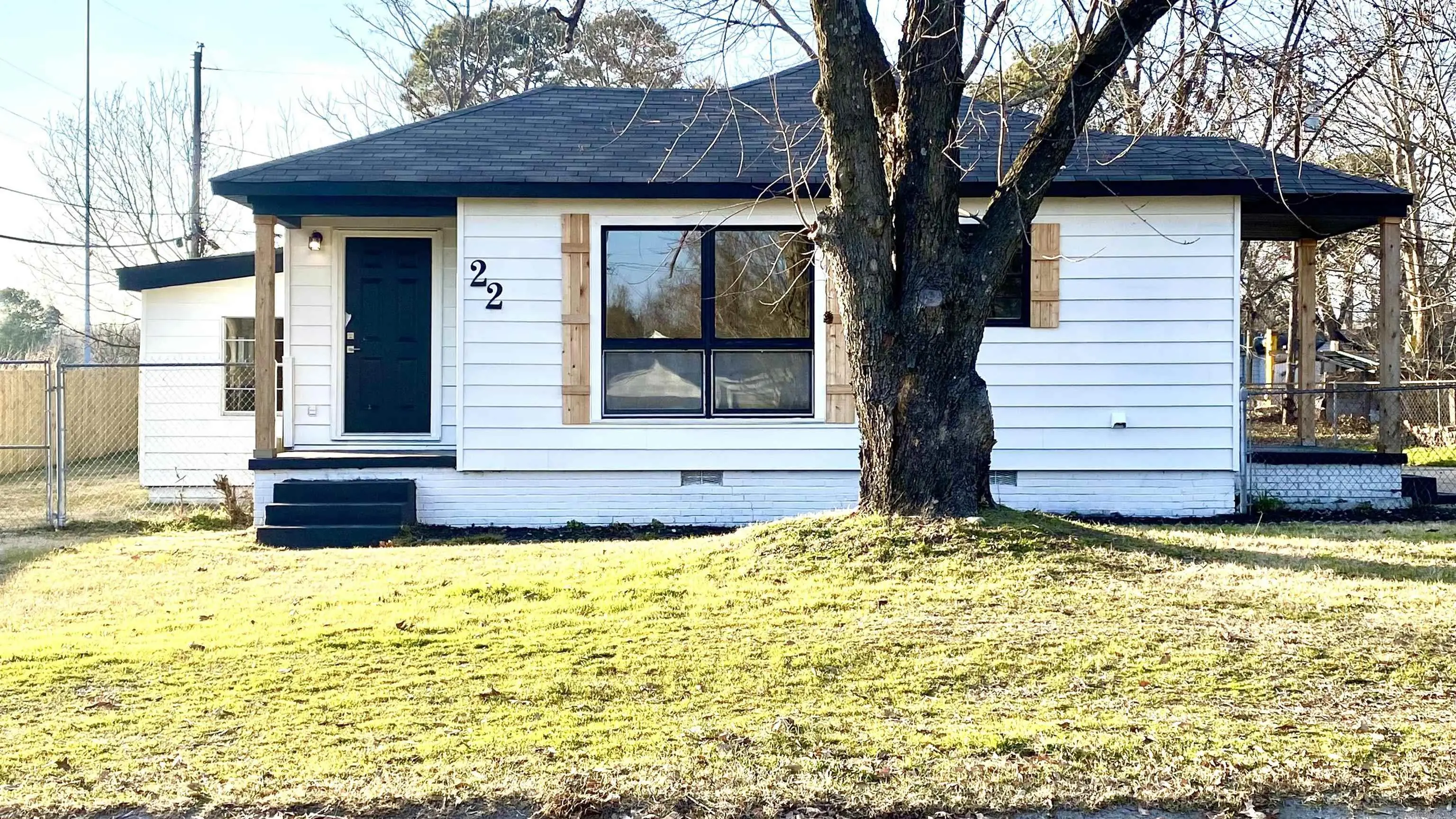 22 Quillen Avenue, North Little Rock